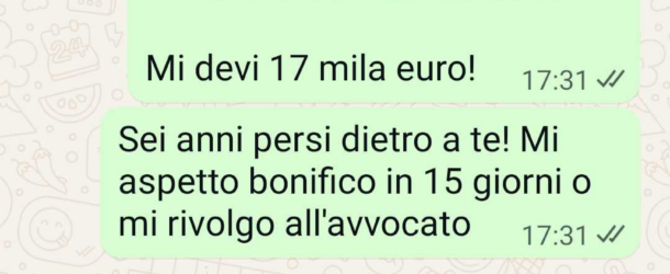 Tassa di fine relazione