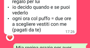 La mia regina – Parte 2