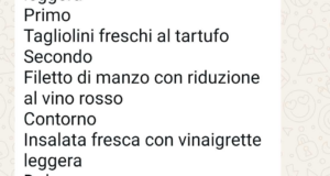 Scortesie per gli ospiti – Parte 2