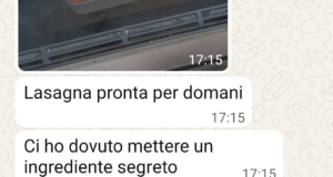 Io e te stasera