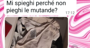 Il check della suocera