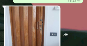 La porta a soffietto – Parte 2