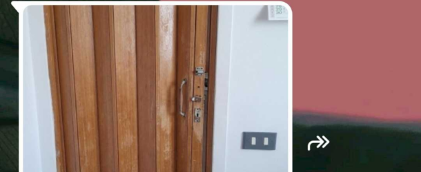 La porta a soffietto – Parte 2