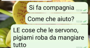 Mamma in ospedale