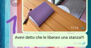 La scrivania per Greta