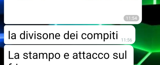 Divisione dei compiti