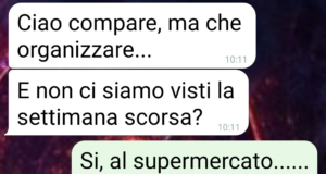 Sconfitto dalla vita