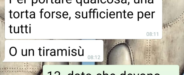 Aggiungi un posto a tavola