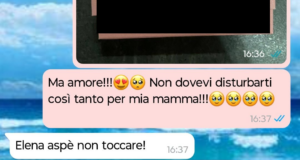 Festa dell’ex suocera
