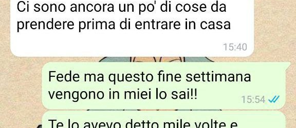 Un posto da meritare