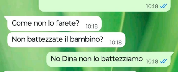 Mia suocera Dina