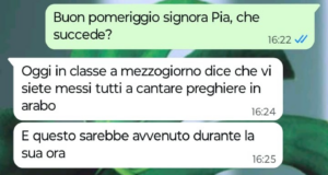 La preghiera