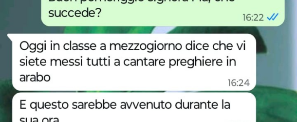 La preghiera
