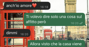 Divisione affitto