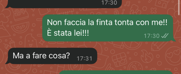 Maestra severa
