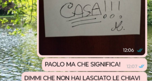 Padrona a casa mia
