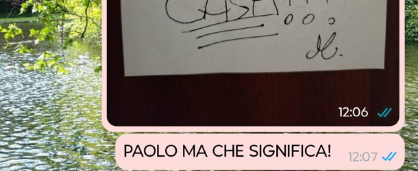Padrona a casa mia