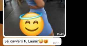 La storia di Laura