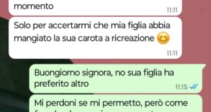 La mamma vegana