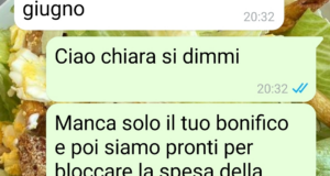 La grigliata del 2 giugno col bilancino