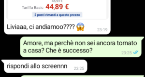 L’anno sabbatico