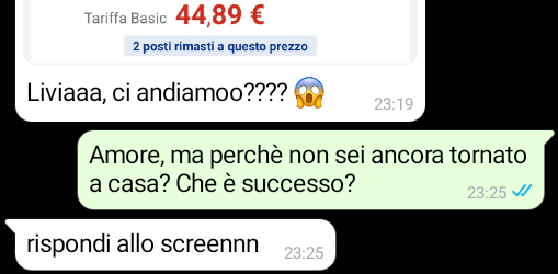 L’anno sabbatico