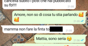 Rapporto madre-figlio