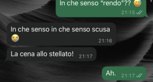 Il conto