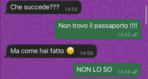 Il passaporto