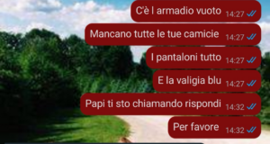 Buona fortuna, figlia mia