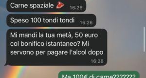 Inaugurazione della casa