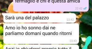 Il fermaglio – Parte 2