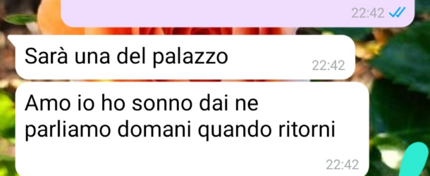 Il fermaglio – Parte 2