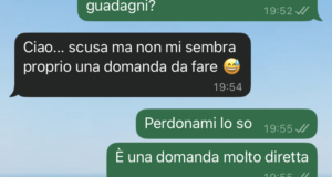 Lo stipendio