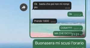 Lo stipendio – Parte finale