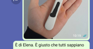Il padre di mio figlio