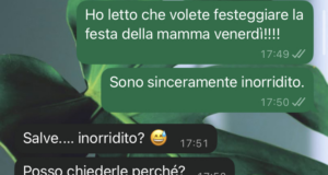 Festa della mamma