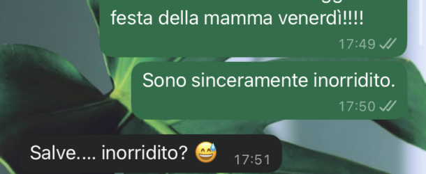Festa della mamma