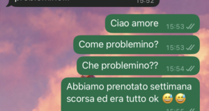 La vacanza