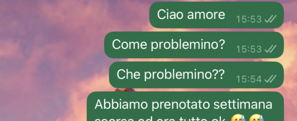 La vacanza