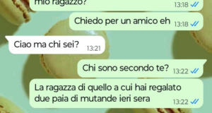 Il regalo particolare