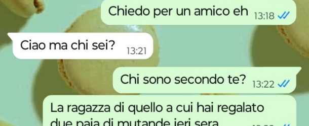 Il regalo particolare