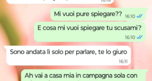 La mia amica