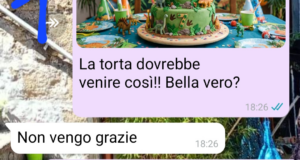Mamma mi separo – Parte 2