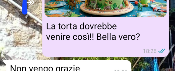 Mamma mi separo – Parte 2