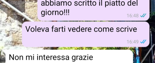 Mamma mi separo – Parte finale