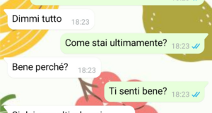 Una terribile scoperta