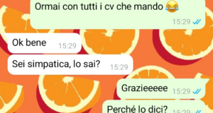 Un caffè con lo sconosciuto