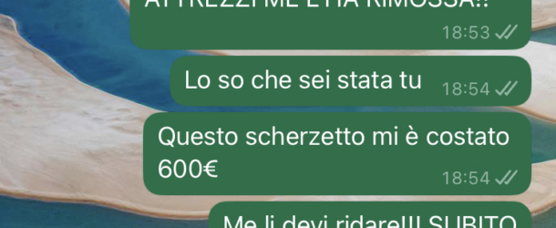 La macchina