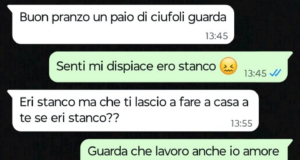 Il mio amore nervoso